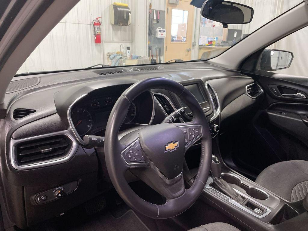 used 2018 Chevrolet Equinox car, priced at $13,772