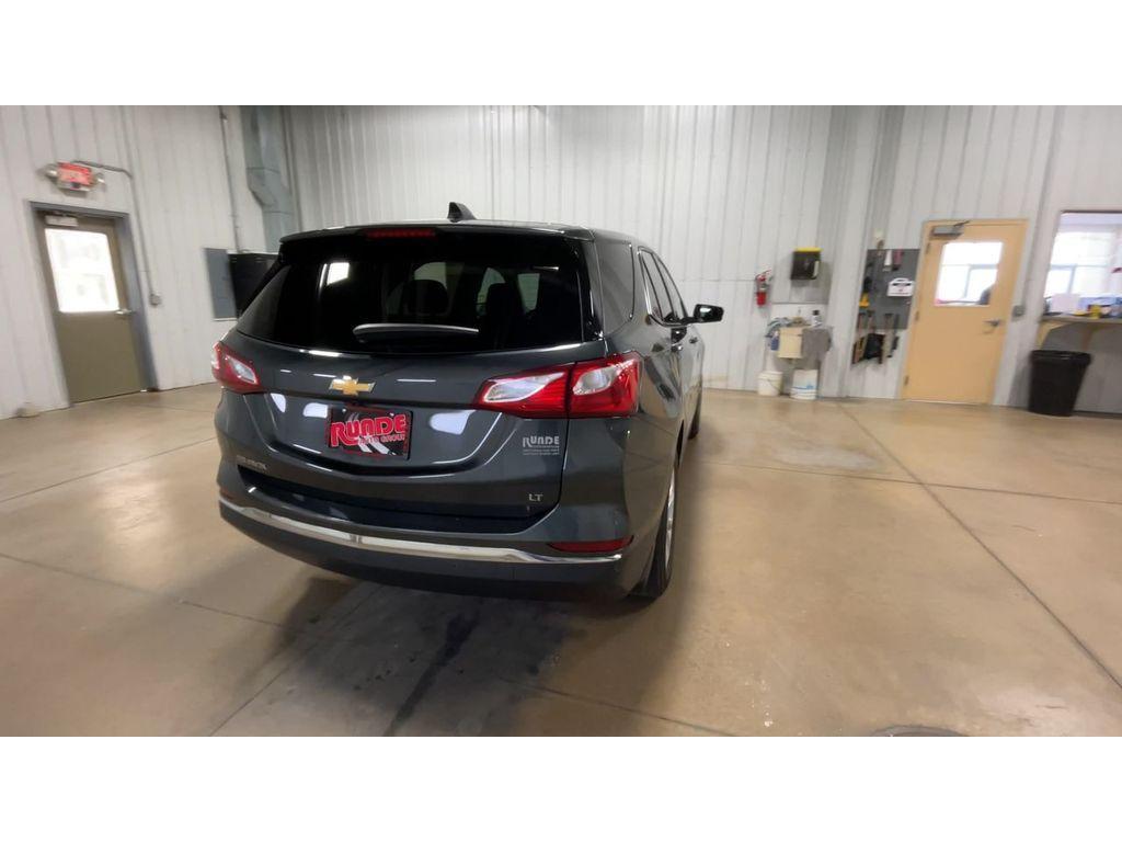 used 2018 Chevrolet Equinox car, priced at $13,772