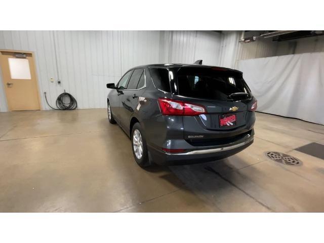 used 2018 Chevrolet Equinox car, priced at $13,693