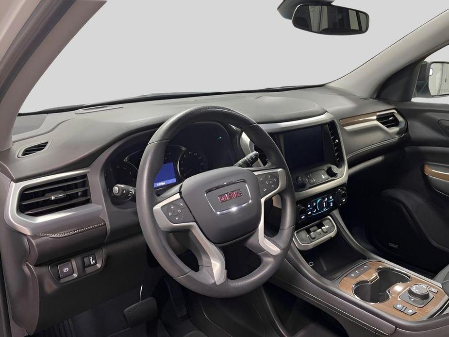 used 2023 GMC Acadia car, priced at $33,990