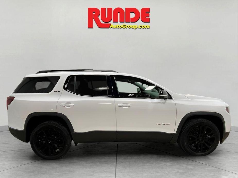 used 2023 GMC Acadia car, priced at $33,990