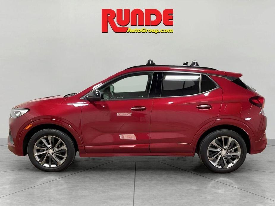 used 2021 Buick Encore GX car, priced at $22,741