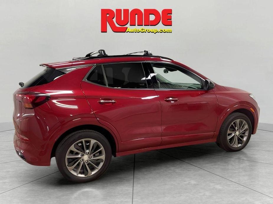 used 2021 Buick Encore GX car, priced at $22,741