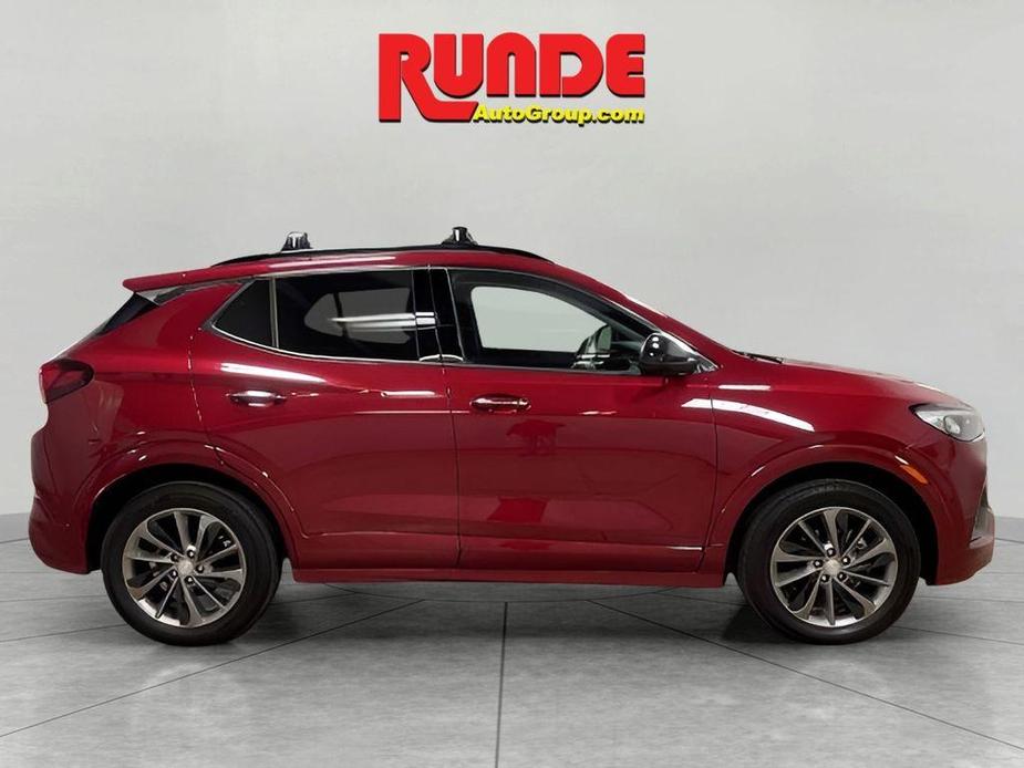 used 2021 Buick Encore GX car, priced at $22,741