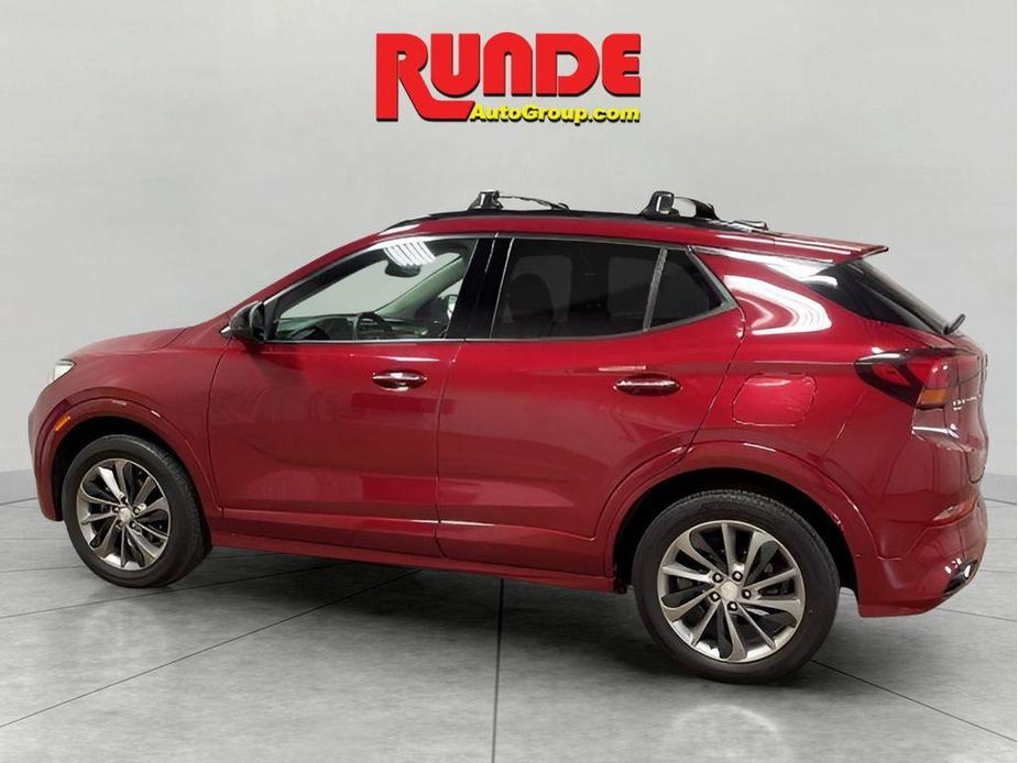 used 2021 Buick Encore GX car, priced at $22,741