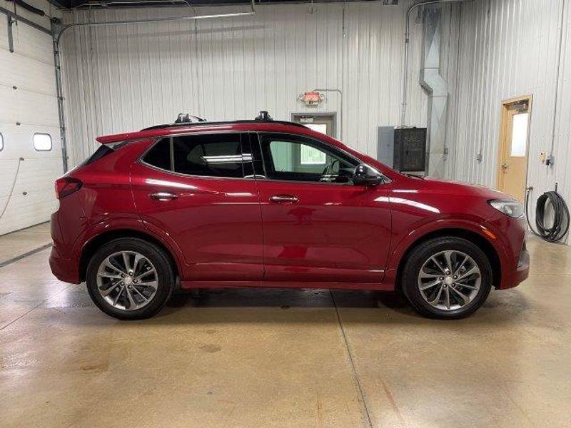 used 2021 Buick Encore GX car, priced at $23,990