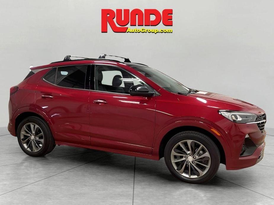 used 2021 Buick Encore GX car, priced at $22,741