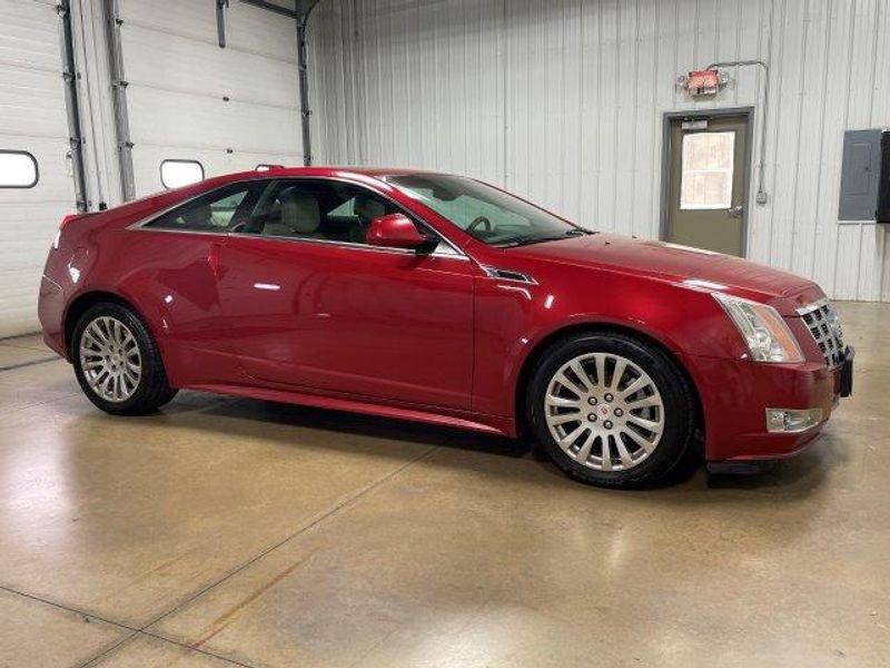 used 2013 Cadillac CTS car, priced at $10,971