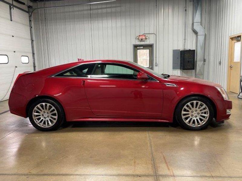 used 2013 Cadillac CTS car, priced at $10,971