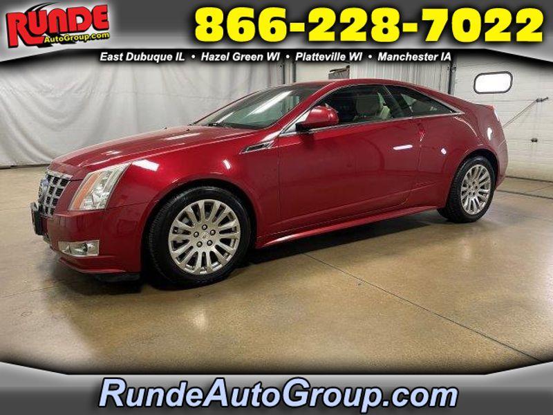 used 2013 Cadillac CTS car, priced at $10,971