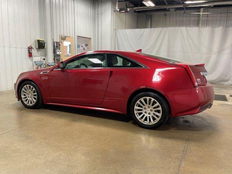 used 2013 Cadillac CTS car, priced at $10,971