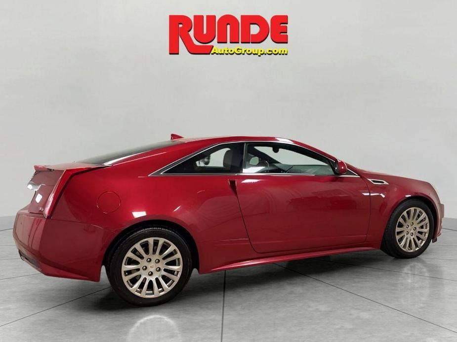 used 2013 Cadillac CTS car, priced at $10,971