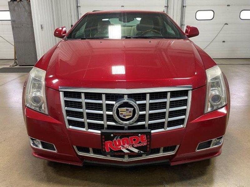 used 2013 Cadillac CTS car, priced at $10,971