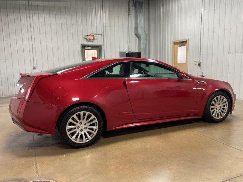 used 2013 Cadillac CTS car, priced at $10,971