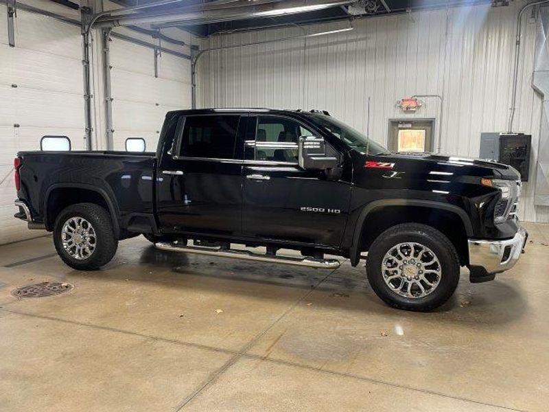 used 2024 Chevrolet Silverado 2500 car, priced at $69,500