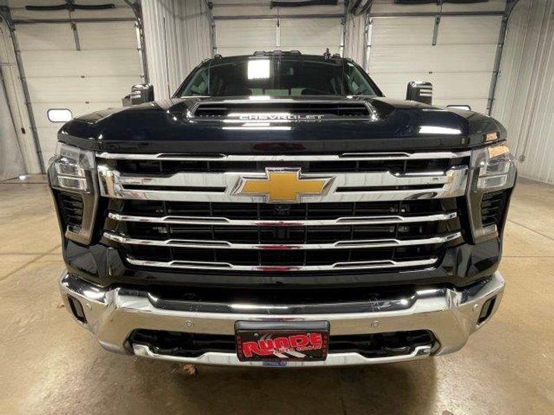 used 2024 Chevrolet Silverado 2500 car, priced at $69,500