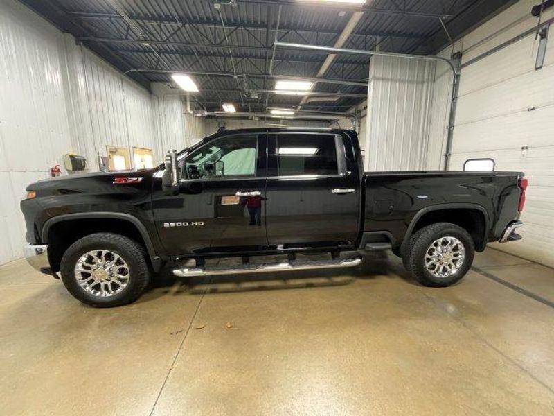 used 2024 Chevrolet Silverado 2500 car, priced at $69,500