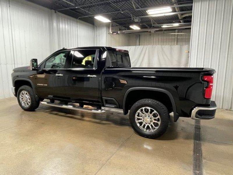 used 2024 Chevrolet Silverado 2500 car, priced at $69,500