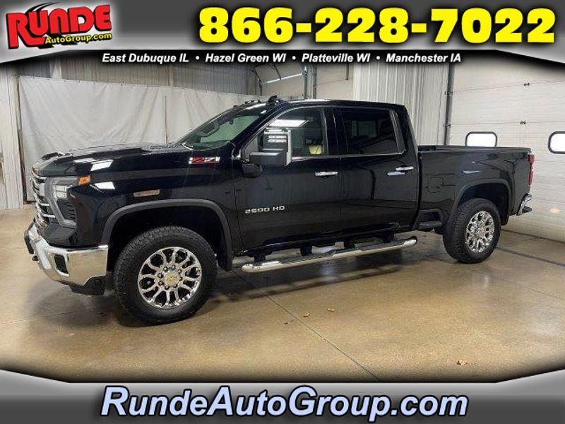 used 2024 Chevrolet Silverado 2500 car, priced at $69,500