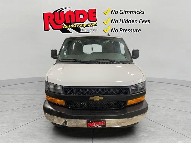 new 2025 Chevrolet Express 3500 car, priced at $52,470
