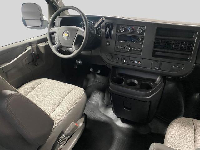 new 2025 Chevrolet Express 3500 car, priced at $52,470
