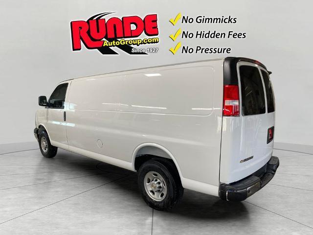 new 2025 Chevrolet Express 3500 car, priced at $52,470
