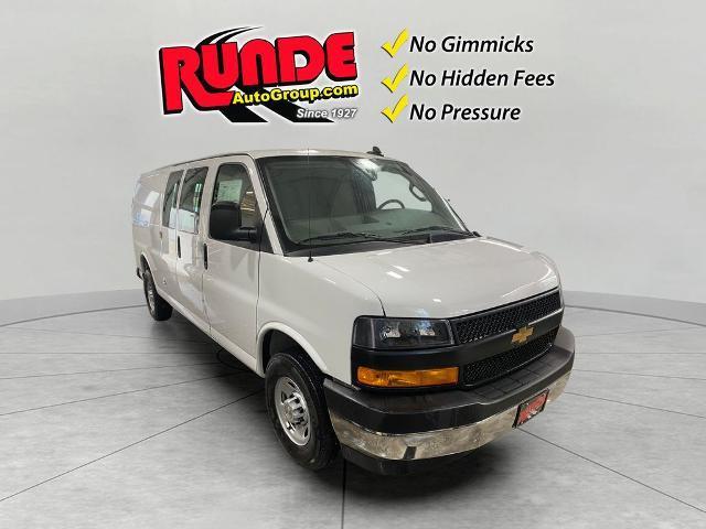 new 2025 Chevrolet Express 3500 car, priced at $52,470