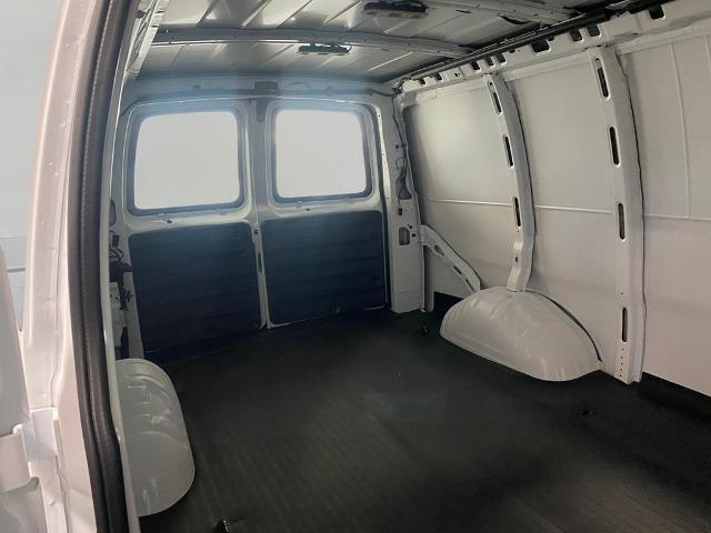 new 2025 Chevrolet Express 3500 car, priced at $52,470