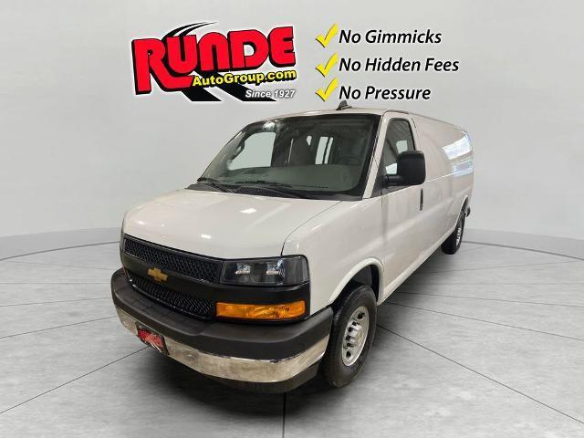 new 2025 Chevrolet Express 3500 car, priced at $52,470