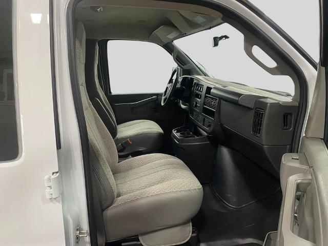 new 2025 Chevrolet Express 3500 car, priced at $52,470
