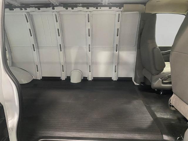 new 2025 Chevrolet Express 3500 car, priced at $52,470