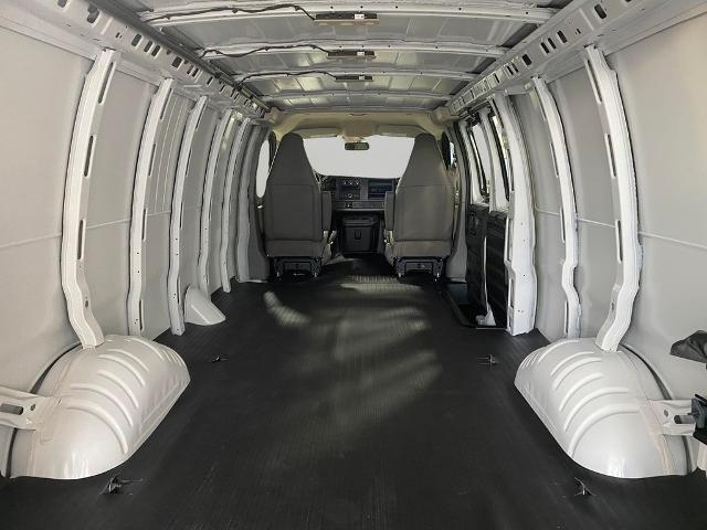 new 2025 Chevrolet Express 3500 car, priced at $52,470