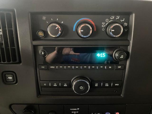 new 2025 Chevrolet Express 3500 car, priced at $52,470