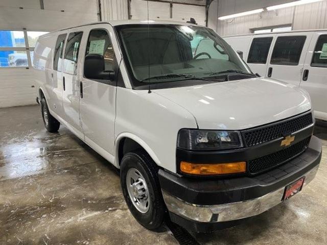new 2025 Chevrolet Express 3500 car, priced at $52,470