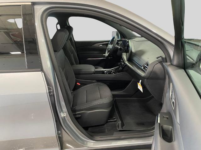 new 2026 Chevrolet Traverse car, priced at $43,845