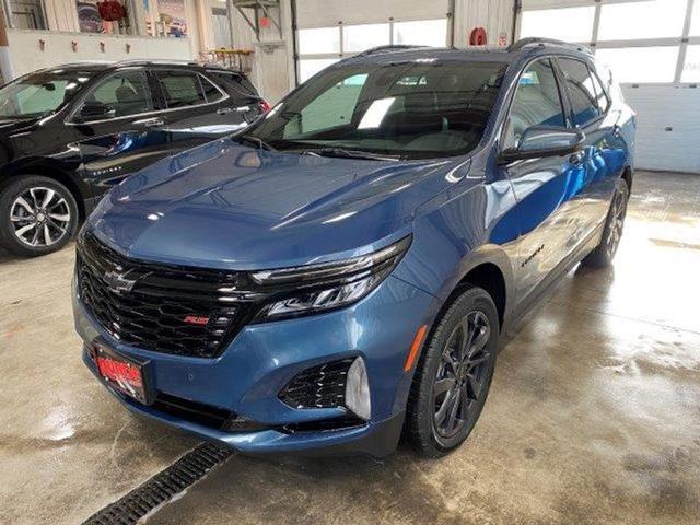 new 2024 Chevrolet Equinox car, priced at $36,725