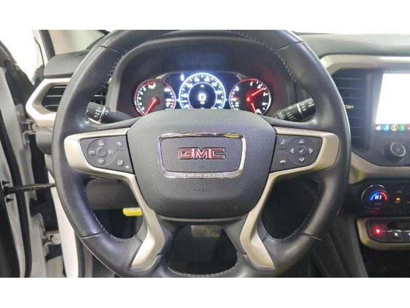 used 2021 GMC Acadia car, priced at $35,990