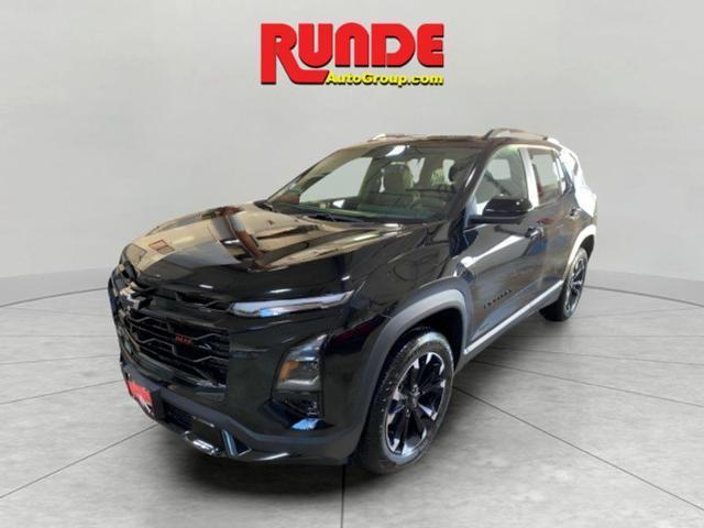 used 2025 Chevrolet Equinox car