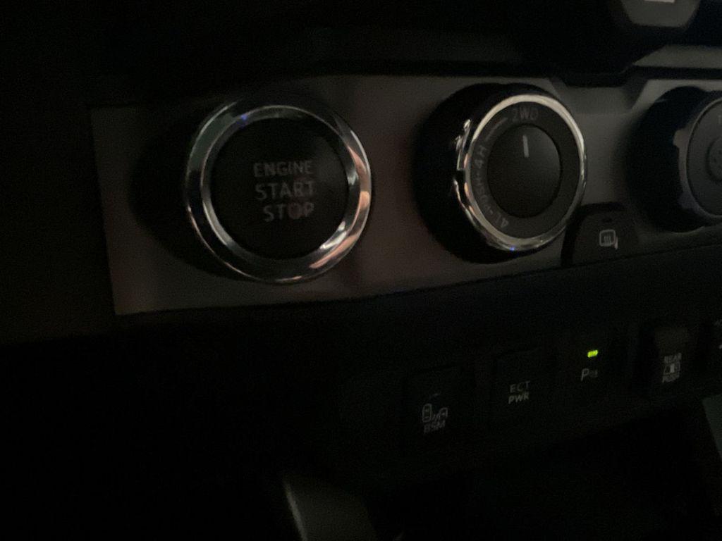 used 2022 Toyota Tacoma car, priced at $34,990