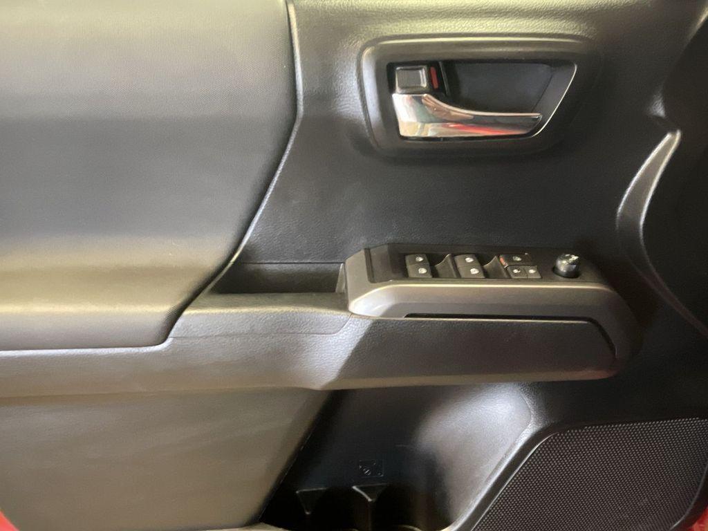 used 2022 Toyota Tacoma car, priced at $34,990