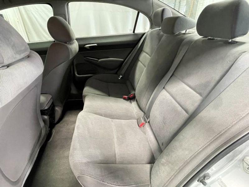 used 2009 Honda Civic car, priced at $6,995
