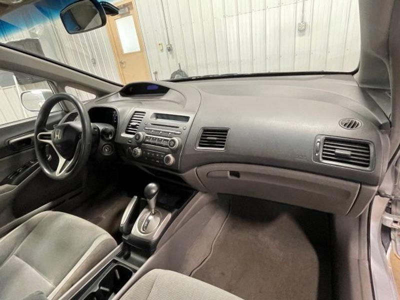 used 2009 Honda Civic car, priced at $6,995