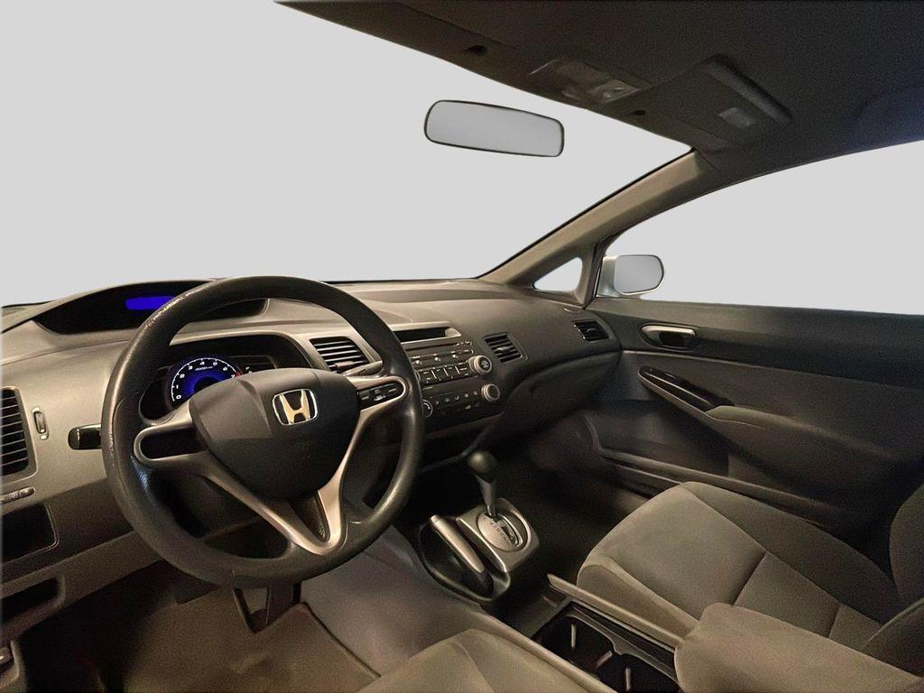 used 2009 Honda Civic car, priced at $7,690