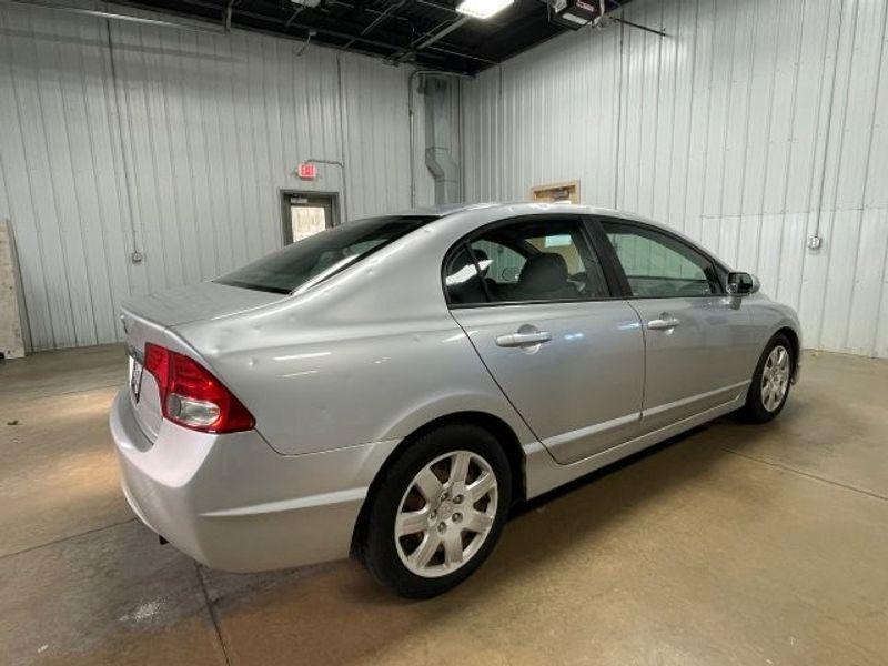 used 2009 Honda Civic car, priced at $6,995