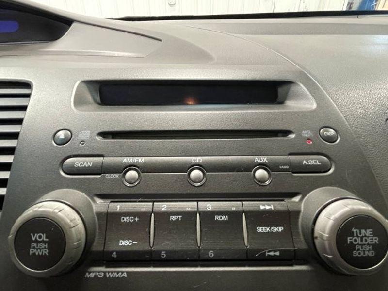 used 2009 Honda Civic car, priced at $6,995