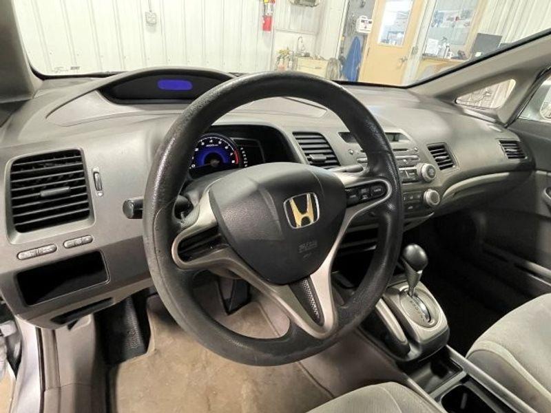 used 2009 Honda Civic car, priced at $6,995