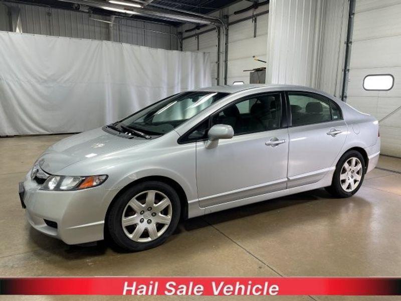 used 2009 Honda Civic car, priced at $6,995
