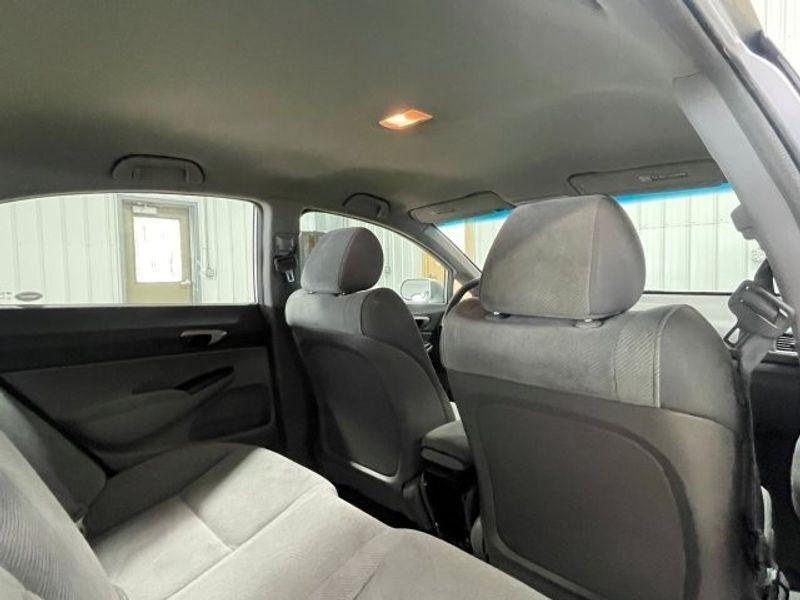 used 2009 Honda Civic car, priced at $6,995