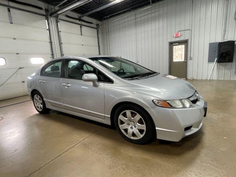used 2009 Honda Civic car, priced at $6,995