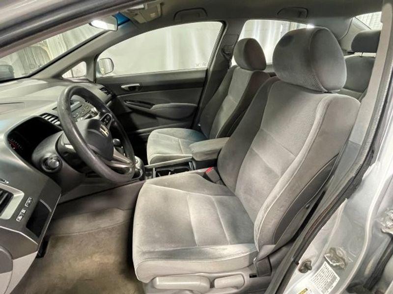 used 2009 Honda Civic car, priced at $6,995